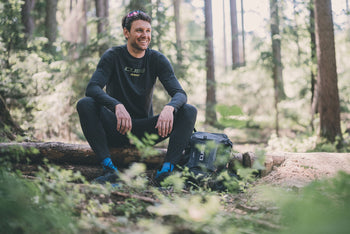 broek wielerkleding fietskleding heren van CUBE