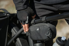 Frame bags from CUBE 