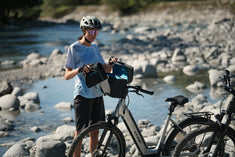 Handlebar bags from CUBE 