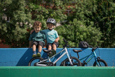 Children's cycling shorts from CUBE
