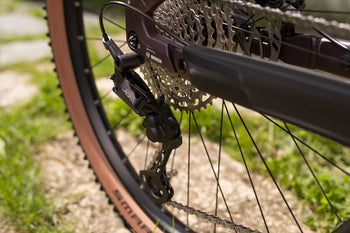 CUBE derailleur