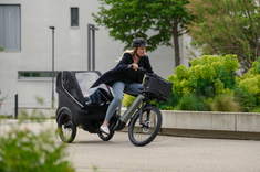 CUBE Trike hybrid