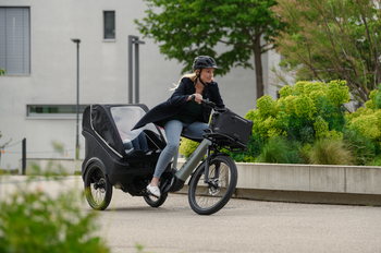 CUBE Trike hybrid