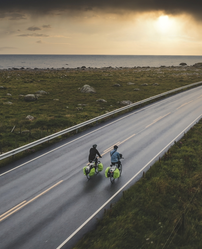 CUBE Touring Hybrid