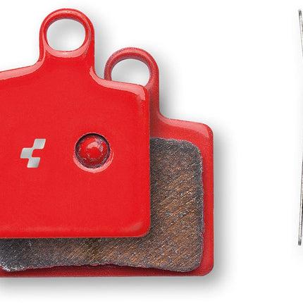 CUBE Disc Brake Pad Hayes Stroker Ryde/Radar Sint.