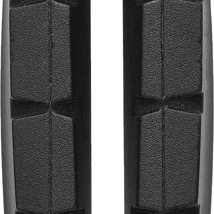 CUBE Brake Pad Pads For 2-Piece Brake Shoes Rd Blk