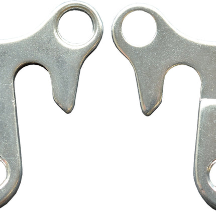 CUBE Mech Hanger #124 Silver