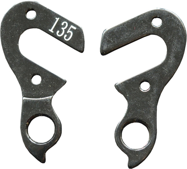 CUBE Mech Hanger #135 Black