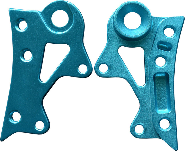 CUBE Mech Hanger #139 Blue