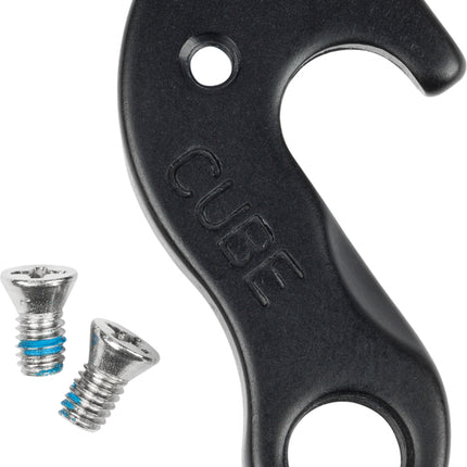 CUBE Mech Hanger #147 Black