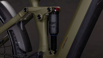 CUBE STEREO HYBRID ONE44 PRO 800 DUSTYOLIVE/GOLD
