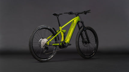 CUBE STEREO HYBRID ONE44 PRO 800 LIZARD/BLACK