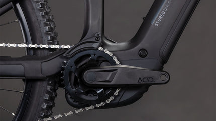 CUBE STEREO HYBRID ONE44 HPC RACE 800 BLACKLINE