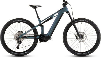 CUBE STEREO HYBRID ONE44 HPC RACE 800 SMARAGDGREY/PRISM