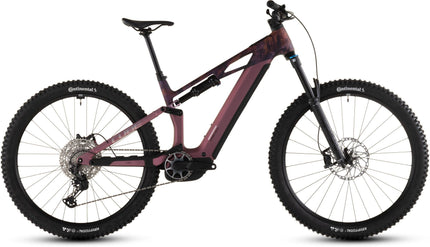 CUBE STEREO HYBRID ONE44 HPC SLX 800 SHIFTBLUSH/ART