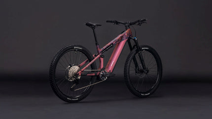 CUBE STEREO HYBRID ONE44 HPC SLX 800 SHIFTBLUSH/ART