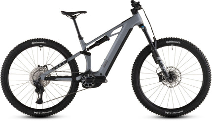CUBE STEREO HYBRID ONE44 HPC SLX EVO 800 SLATEGREY/BLACK