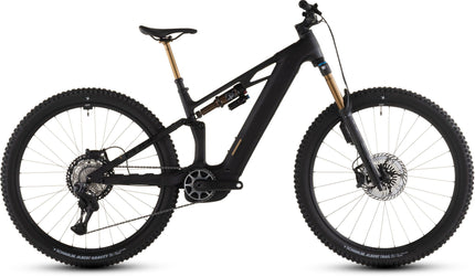 CUBE STEREO HYBRID ONE44 HPC AT 800 CARBON/GOLD