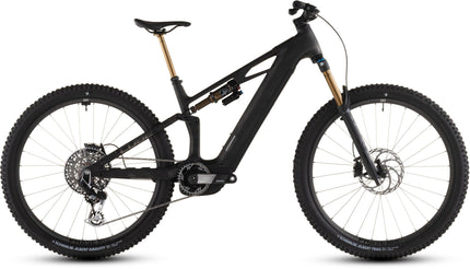 CUBE STEREO HYBRID ONE44 HPC SLT 800 CARBONGRID/CHROME
