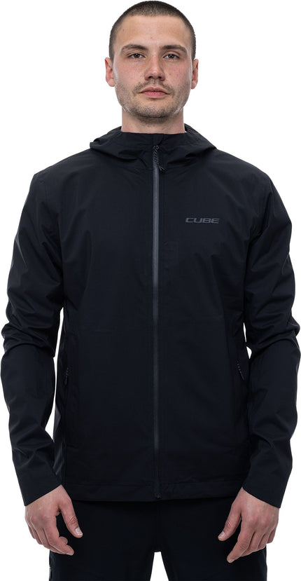 Cube Atx Storm Jacket Black
