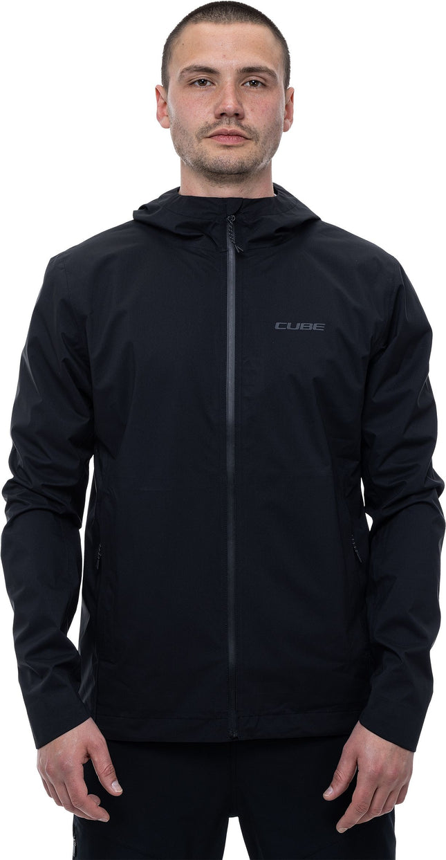 Cube Atx Storm Jacket Black