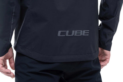 Cube Atx Storm Jacket Black