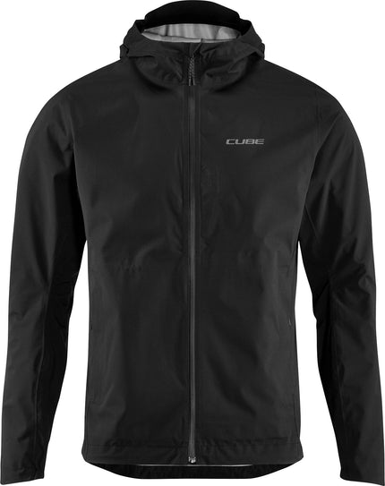 Cube Atx Storm Jacket Black