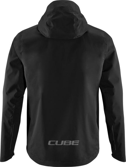 Cube Atx Storm Jacket Black