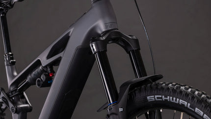 CUBE STEREO HYBRID ONE77 HPC RACE 800 IRONGREY/BLACK