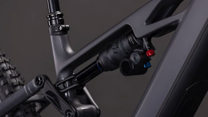CUBE STEREO HYBRID ONE77 HPC RACE 800 IRONGREY/BLACK