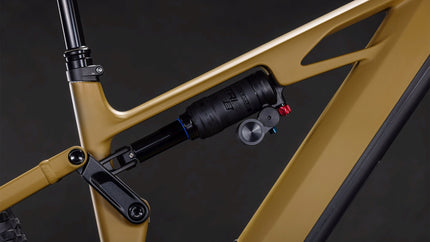 CUBE STEREO HYBRID ONE77 HPC RACE 800 WILLOWGREEN/BLACK