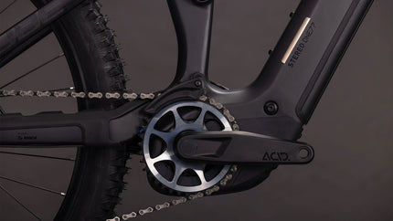 CUBE STEREO HYBRID ONE77 HPC SLX 800 BLACKLINE