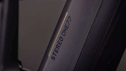 CUBE STEREO HYBRID ONE77 HPC SLX 800 BLACKLINE