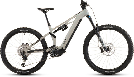 CUBE STEREO HYBRID ONE77 HPC SLX 800 GLINTSAND/BLACK
