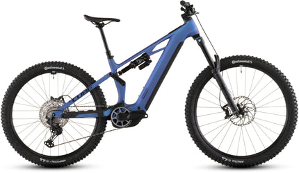CUBE STEREO HYBRID ONE77 HPC SLX 800 BLUEIRIS/BLACK