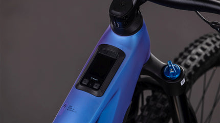 CUBE STEREO HYBRID ONE77 HPC SLX 800 BLUEIRIS/BLACK