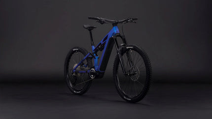 CUBE STEREO HYBRID ONE77 HPC SLX 800 BLUEIRIS/BLACK