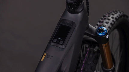 CUBE STEREO HYBRID ONE77 HPC AT 800 CARBON/GOLD