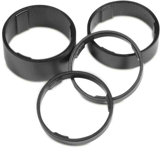 RFR Spacer Set Black
