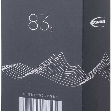 Schwalbe Inner Tube Sv21E Aerothan 54/62-584 40Mm