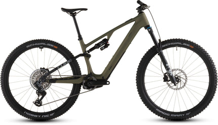 CUBE AMS HYBRID ONE44 C:68X TM 400X REEDGREEN/MATRIX