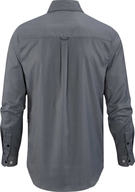 Cube Vertex Shirt L/S Grey