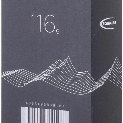 Schwalbe Inner Tube Sv19Fe Aerothan 62/75-622 40Mm