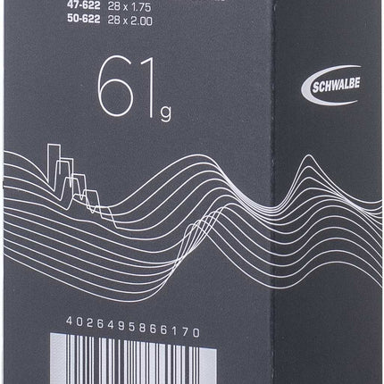 Schwalbe Inner Tube Sv17E Aerothan 37/50-622 40Mm