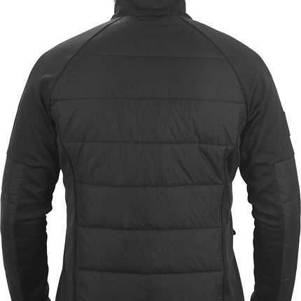 CUBE Midlayer Jacket Black
