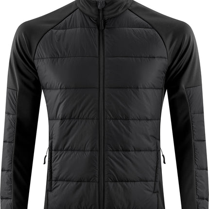 CUBE Midlayer Jacket Black