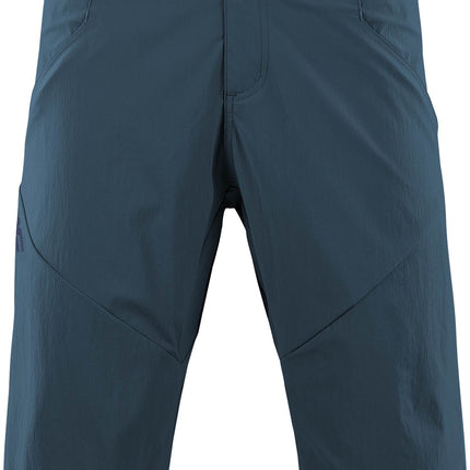 CUBE Atx WS Baggy Shorts Incl. Liner Shorts Blue