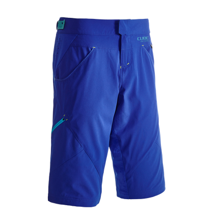 CUBE Am Shorts Blue