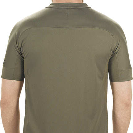 CUBE Am Round-Neck Jersey S/S Olive