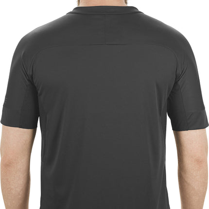 CUBE Am Round-Neck Jersey S/S Black